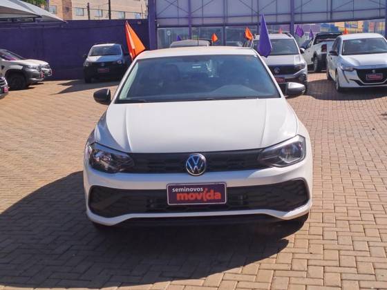VOLKSWAGEN POLO 1.0 MPI TRACK MANUAL